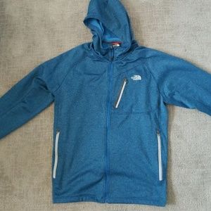 North Face Canyonlands Hoodie - Blue
